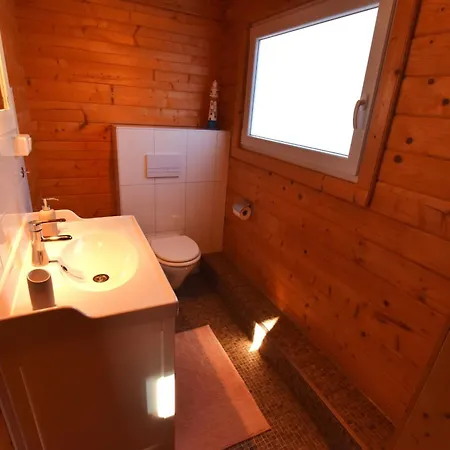 Schwedenhaus Gruberdieken 8 * Grube