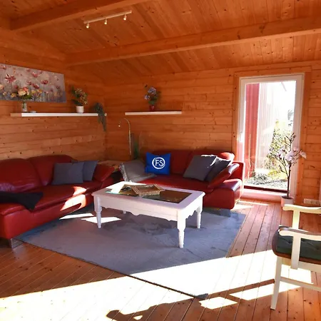 Schwedenhaus Gruberdieken 8 Ferienhaus *