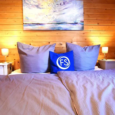 Schwedenhaus Gruberdieken 8 Ferienhaus Grube