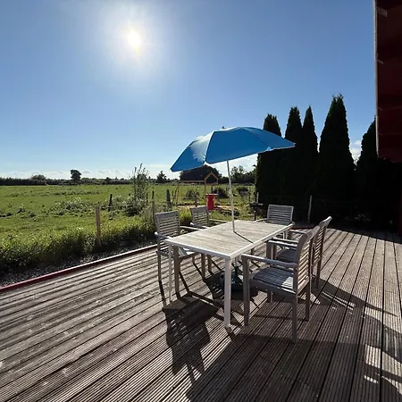 Schwedenhaus Gruberdieken 8 Ferienhaus *