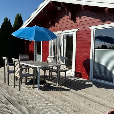 Casa vacanze Schwedenhaus Auf Dem Bauernhof 